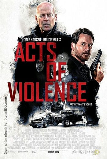 Cú Đảo Ngoạn Mục - Acts Of Violence