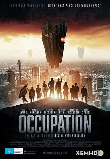 Cuộc Chiến Chống Xâm Lăng - Occupation