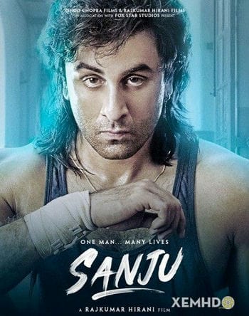 Cuộc Đời Một Ngôi Sao - Sanju