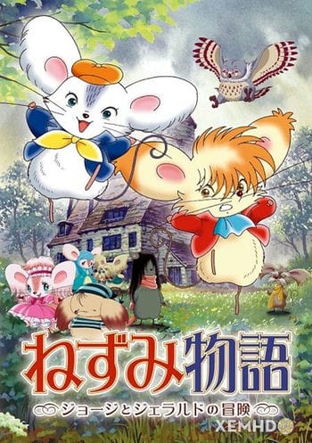 Cuộc Phiêu Lưu Của George Và Gerald - Mouse Story: The Adventures Of George And Gerald