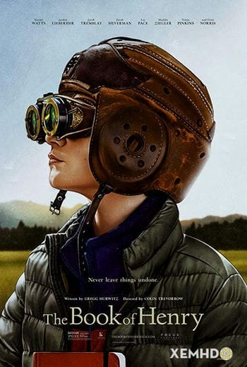 Cuốn Sách Của Henry - The Book Of Henry