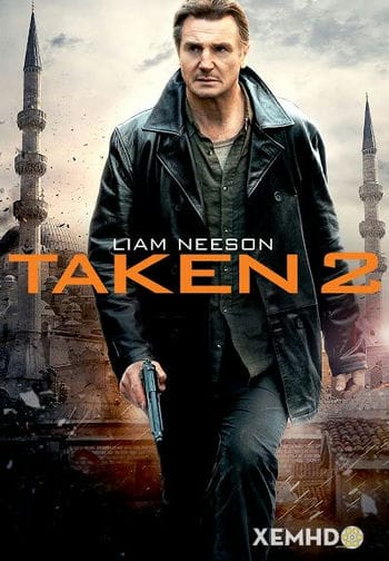Cưỡng Đoạt (phần 2) - Taken (season 2)