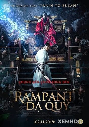 Dạ Quỷ - Rampant