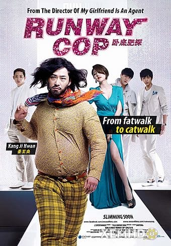 Đặc Vụ Catwalk - Runway Cop