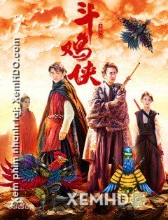 Đại Hiệp Chọi Gà - Dou Ji Xia