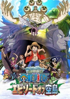 Đảo Hải Tặc: Đảo Trên Trời - One Piece Special: Episode Of Sky Island