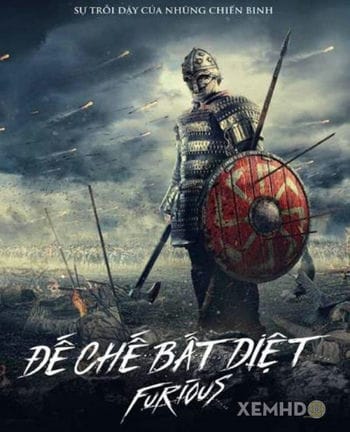 Đế Chế Bất Diệt - Furious / Legenda O Kolovrate