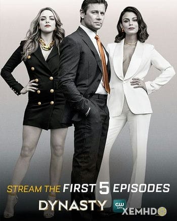 Đế Chế (phần 2) - Dynasty (season 2)