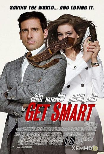 Điệp Viên 86 - Get Smart