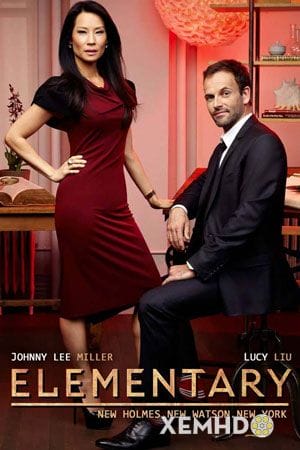 Điều Cơ Bản (phần 6) - Elementary (season 6)
