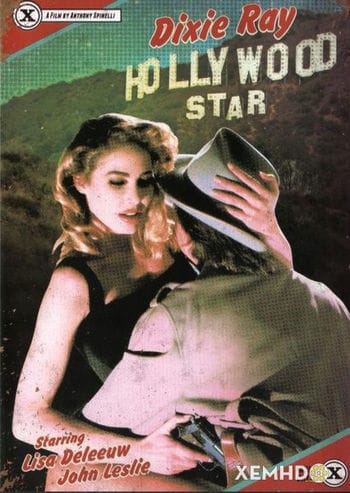 Ngôi Sao Hollywood Của Dixie Ray - Dixie Ray Hollywood Star