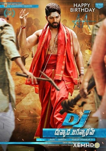 Dj: Hiệp Sĩ Thần Thánh - Duvvada Jagannadham