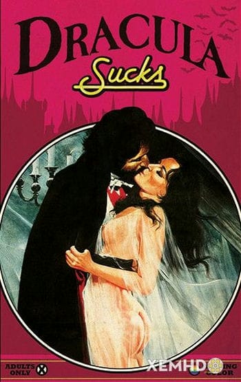 Sức Hút Của Quỷ Dracula - Dracula Sucks