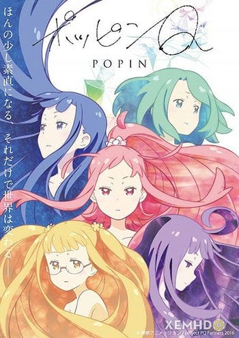 Dự Án Pq - Poppin Q