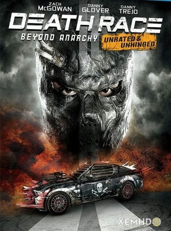 Đường Đua Tử Thần 4 - Death Race 4: Beyond Anarchy