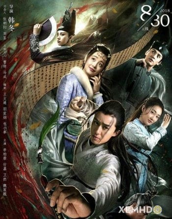 Đường Thi Tam Bách Án - The Untold Stories Of Tang Dynasty