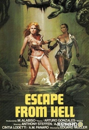 Trốn Thoát Khỏi Địa Ngục - Escape From Hell