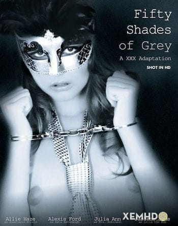 Năm Mươi Sắc Thái (phiên Bản Xxx) - Fifty Shades Of Grey: A Xxx Adaptation