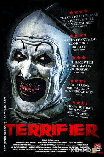 Gã Hề Điên Loạn - Terrifier