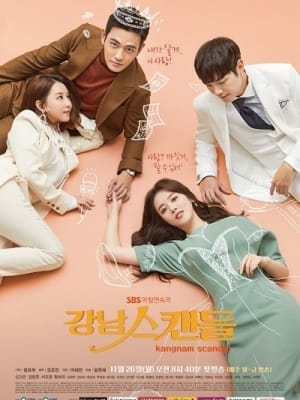 Bê Bối Ở Kangnam - Gangnam Scandal