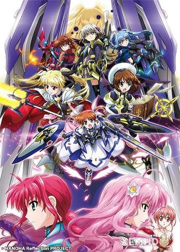 Giải Cứu Tinh Cầu Chết - Magical Girl Lyrical Nanoha Reflection