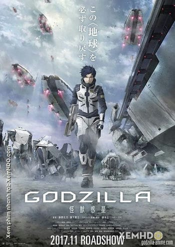 Godzilla: Hành Tinh Quái Vật - Godzilla: Monster Planet
