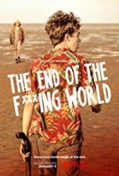 Hành Trình Chết Tiệt - The End Of The F***ing World