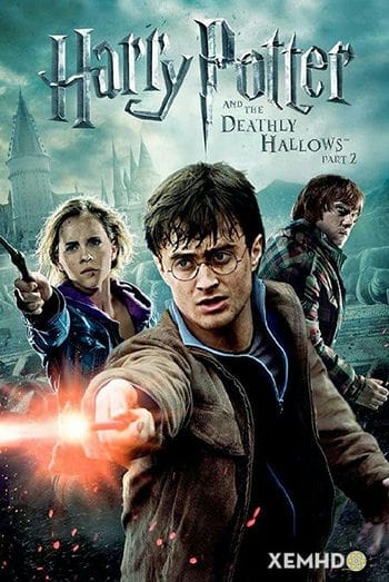 Harry Potter Và Bảo Bối Tử Thần Phần 2 - Harry Potter And The Deathly Hallows: Part 2