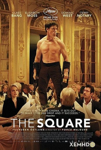Hình Vuông - The Square