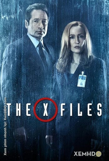 Hồ Sơ Tuyệt Mật (phần 11) - The X-files (season 11)