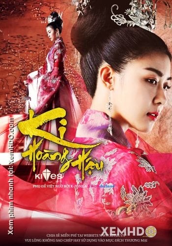 Hoàng Hậu Ki - Empress Ki