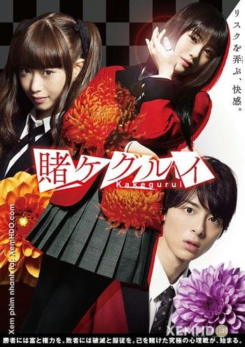 Học Viện Cá Cược - Kakegurui Live-action