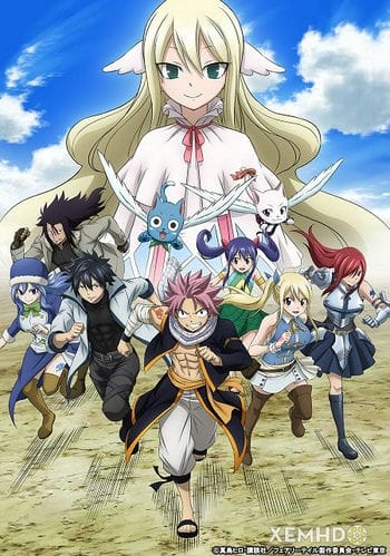 Hội Pháp Sư (phần Cuối) - Fairy Tail: Final Series