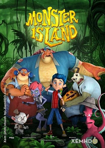 Hòn Đảo Quái Vật - Monster Island
