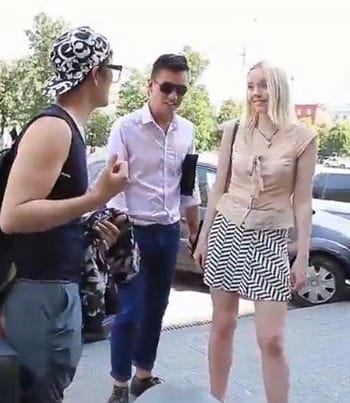 Tour Người Lớn Ở Nga (phần 2) - Hot Tour In Russia Eps. 02