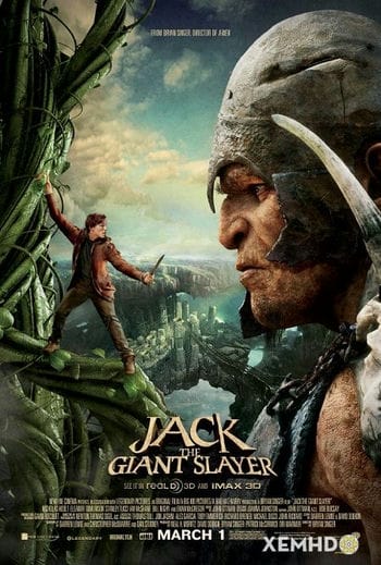 Jack Đại Chiến Người Khổng Lồ - Jack The Giant Slayer