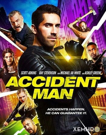 Kẻ Ám Sát - Accident Man