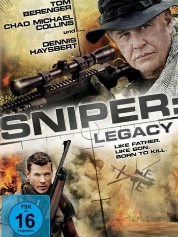 Lính Bắn Tỉa: Đặc Vụ Kế Thừa - Sniper: Legacy