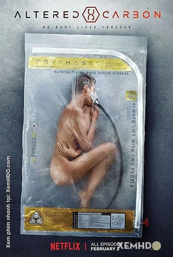 Linh Hồn Đổi Xác - Altered Carbon
