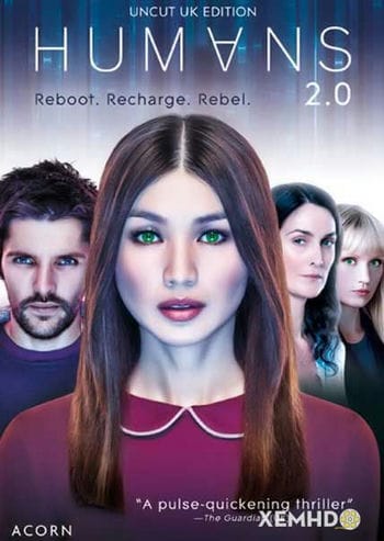 Loài Người Nhân Tạo (phần 3) - Humans (season 3)