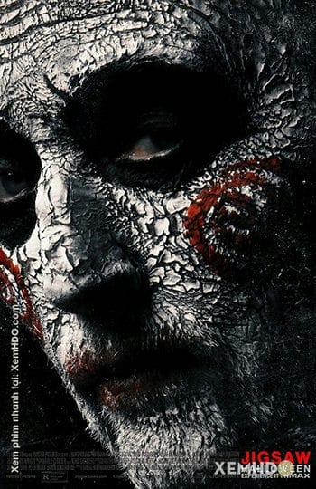 Lưỡi Cưa 8: Di Sản Để Lại - Jigsaw