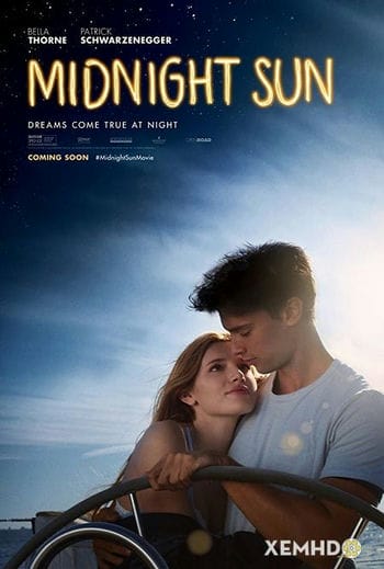 Mặt Trời Đêm - Midnight Sun