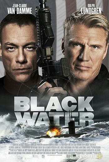 Mật Vụ Ngầm - Black Water
