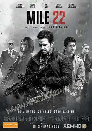 Mốc 22 - Mile 22