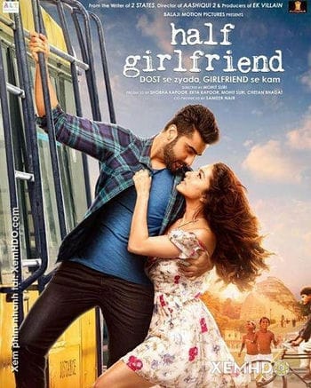 Một Nửa Yêu Thương - Half Girlfriend