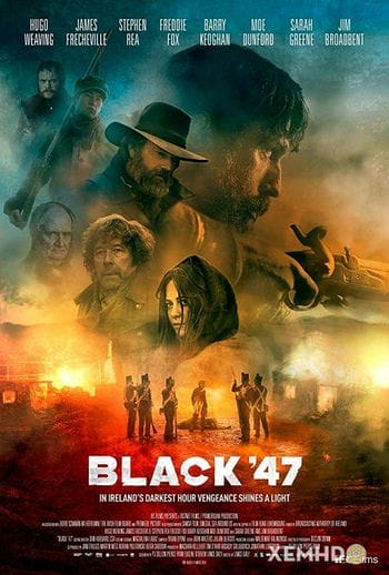Nạn Đói Năm 47 - Black 47