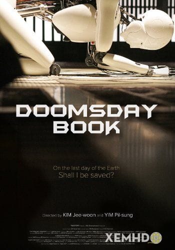 Ngày Khải Huyền - Doomsday Book