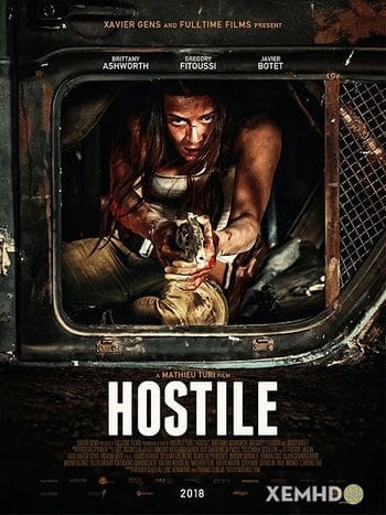 Ngày Sinh Tồn - Hostile