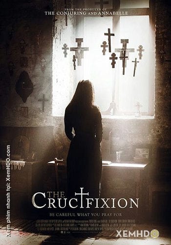 Nghi Lễ Đóng Đinh - The Crucifixion