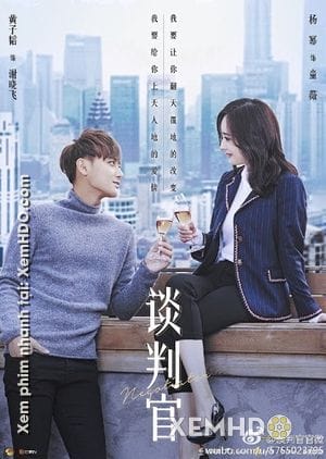 Người Đàm Phán - The Negotiator